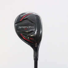 TaylorMade Stealth 2 HD Rescue 4 Hybrid 23 Deg A Senior Flex RH P-144431