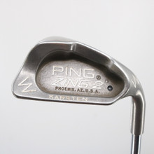 Ping Zing 2 W Pitching Wedge Black Dot Steel JZ Stiff S RH Right-Handed S-144013