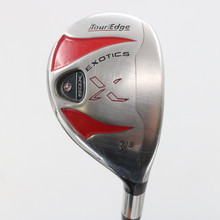 Tour Edge Exotics XCG 3 Hybrid 18 Degrees Graphite Regular Flex RH C-144597