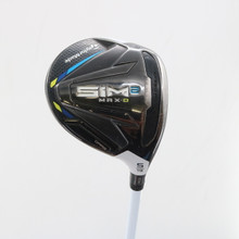 TaylorMade SIM2 Max D Fairway 5 Wood 19 Deg Graphite Fujikura Senior RH P-144433