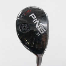 PING G25 Hybrid 31 Degrees Graphite TFC 189 Senior Flex Right Hand C-144601