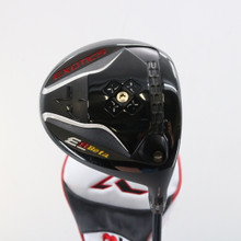 Tour Edge Exotics E8 Beta Adjustable Driver Graphite S Stiff Flex RH P-144445