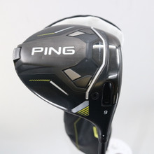 2024 PING G430 MAX 10K Driver 9 Deg Graphite Alta CB S Stiff Flex RH C-144619