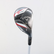 Callaway X Hot 3 Hybrid 19 Degrees Graphite R Regular Flex Right-Handed P-144448