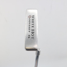 Odyssey White Hot #6 Blade Putter 33 Inches Steel Shaft Right-Handed P-144702