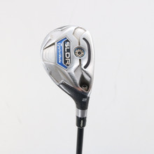 TaylorMade SLDR Rescue 2 Hybrid 17 Deg Graphite Senior Flex RH +1 Inch P-144704