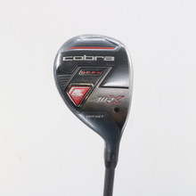 Cobra Air X Air-X Offset 6 Hybrid 28 Deg Graphite Lite Senior Flex RH P-144718