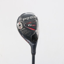 PING G410 4 Hybrid 22 Degrees Graphite Stiff Flex Right-Handed P-144720