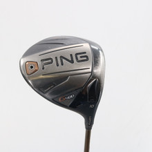 PING G400 SFT Driver 10 Degrees Graphite Alta Regular Flex Right-Handed P-144722