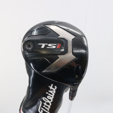 Titleist TS1 Driver 12.5 Deg Graphite Women R3 Ladies Flex Right-Handed P-144730