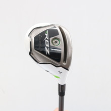 TaylorMade Rocketballz RBZ Rescue 4 Hybrid 22 Degree Senior Right-Hand P-144735