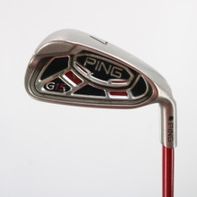 Ping G15 Individual 7 Iron Black Dot Graphite Senior Flex Right-Handed C-144633