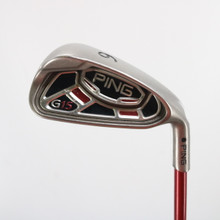 Ping G15 Individual 6 Iron Black Dot Graphite Senior Flex Right-Hand C-144634