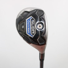 TaylorMade SLDR S Rescue 3 Hybrid 19 Deg Graphite Regular Right-Handed C-144646