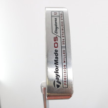 TaylorMade OS Daytona 12 Putter 35 Inches Steel Shaft Left-Handed C-142050