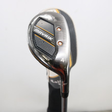 Callaway Mavrik Max 4 Hybrid 21 Deg Graphite Project X 5.0 Regular RH C-142353