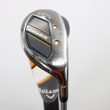 Callaway Mavrik Max 5 Hybrid 24 Deg Graphite Catalyst 5.0 Regular RH C-142356