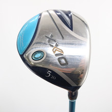 XXIO Twelve 12 Women's 5 Fairway Wood 20 Degrees Graphite L Ladies RH S-144656