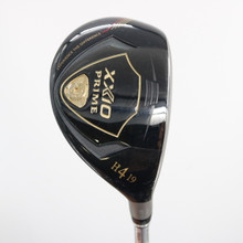 Xxio Prime 12 Twelve 4H Hybrid 19 Degrees Graphite R Regular Right-Hand S-144659