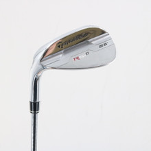 TaylorMade RSi 1 RSi1 S SW Sand Wedge 55 Degrees Steel Regular Flex LH P-144739