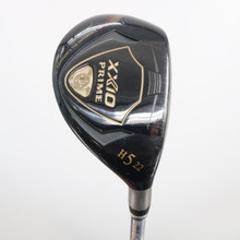 Xxio Prime 12 Twelve 5H Hybrid 22 Degrees Graphite R Regular Right-Hand S-144660