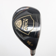 Xxio Prime 12 Twelve 6H Hybrid 25 Degrees Graphite R Regular Right-Hand S-144662