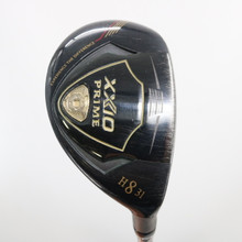 Xxio Prime 12 Twelve 8H Hybrid 31 Degrees Graphite R Regular Right-Hand S-144663