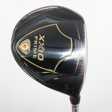 XXIO Prime 12 Twelve 3 Fairway Wood 15 Degrees Graphite R Regular RH S-144664