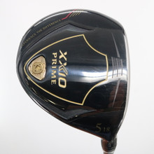 XXIO Prime 12 Twelve 5 Fairway Wood 18 Degrees Graphite R Regular RH S-144665