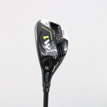 TaylorMade M1 4 Rescue Hybrid 21 Deg Graphite Stiff Flex Left-Handed P-144746