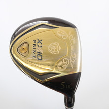 XXIO Prime Royal Edition 5 Fairway Wood 18 Degree Graphite R Regular RH S-145669