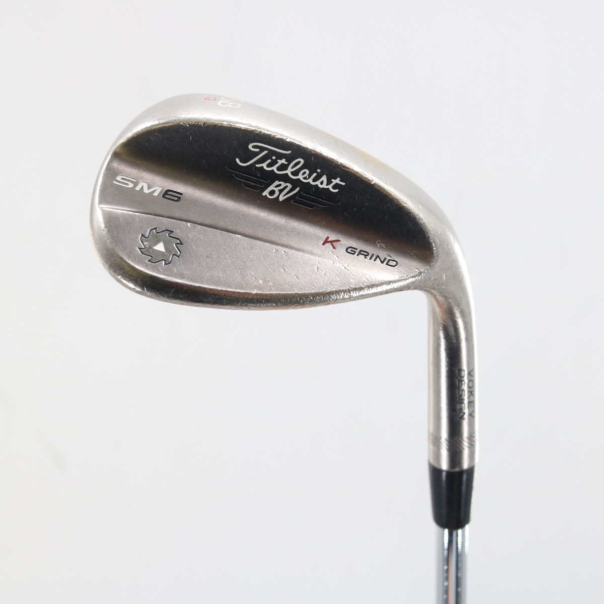 クラブ Titleist SM6 FGRIND Titleist Vokey SM6 Tour Chrome F Grind Wedge | Golf Avenue
