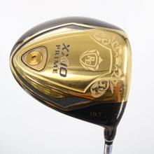 XXIO Prime Royal Edition Driver 10.5 Deg Graphite R Regular Right-Hand S-144680