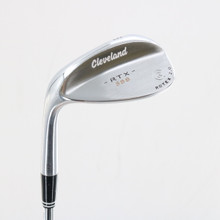 Cleveland 588 RTX 2.0 Tour Satin SW Sand Wedge 56 Deg 56.12 Steel LH P-144753