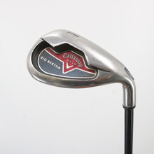 Callaway Golf Big Bertha L LW L W Lob Wedge Graphite Senior Flex RH C-144813