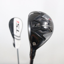 Titleist TSi2 4 Hybrid 21 Degrees Graphite Black Kuro Kage S Stiff LH S-144684