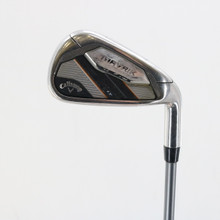 Callaway Mavrik Max Individual 6 Iron Graphite Catalyst 5.5 Regular RH P-144758