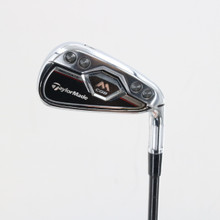 TaylorMade M CGB Individual 4 Iron Graphite Stiff Flex RH +1 Inch Over P-144763