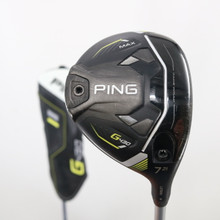 PING G430 Max 7 Fairway Wood 21 Deg Graphite Alta Quick Senior RH -1.00" S-144690