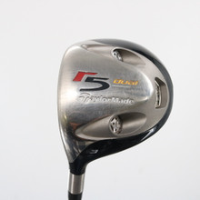 TaylorMade R5 Dual 3 Fairway Wood Graphite Stiff Flex Left-Handed C-144823