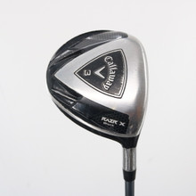 Callaway RAZR X Black 3 Fairway Wood Graphite W Ladies Flex RH C-144824