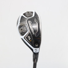 TaylorMade M1 4 Rescue Hybrid 21 Deg Graphite Stiff Flex Right Handed P-144768