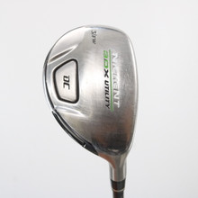 Nickent 3DX Utility DC 3 FW Hybrid Graphite SR2 Stiff Flex Right-Hand C-144826