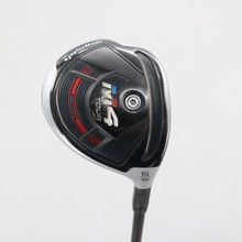 TaylorMade M4 Tour Fairway 5 Wood 18 Degrees Graphite 6.0 Stiff Flex RH P-144769