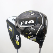 PING G430 SFT Driver 10.5 Deg Graphite Alta Quick 45G Senior Right-Hand S-144902