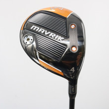 Callaway Mavrik 4 Fairway Wood 16.5 Deg Graphite KBS TD Regular Flex RH C-144828