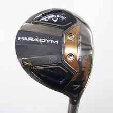 Callaway PARADYM 7 Fairway Wood 21 Deg Graphite Ascent Senior RH -1.00" S-144903