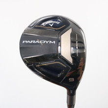 Callaway PARADYM 9 Fairway Wood 24 Deg Graphite Ascent Regular RH -0.50" S-144904