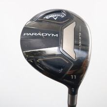 Callaway PARADYM 11 Fairway Wood 27 Deg Graphite Ascent Regular RH -1.00" S-144905