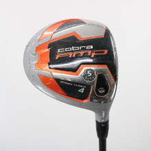 Cobra AMP 4 Fairway Wood 16.5 Degrees Graphite Project X 6.0 S Stiff RH C-144830